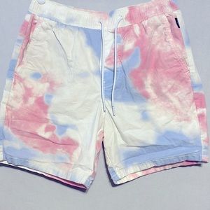 Hollister Tie Dye Shorts
